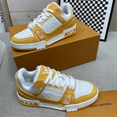 Louis Vuitton Trainer Sneaker